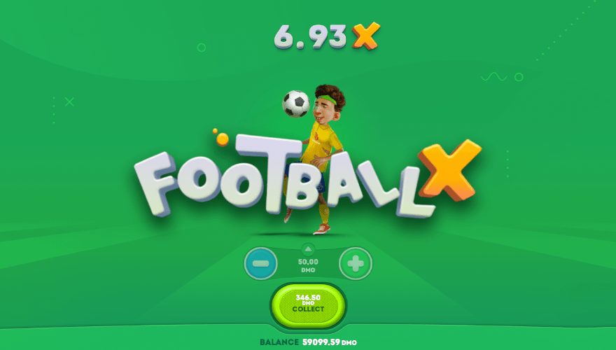 Football X Mobile Casino Gaming